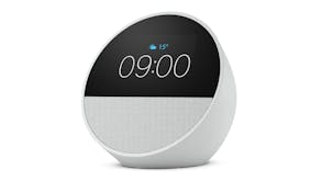 Amazon Echo Spot Smart Speaker with 2.8" Display - White