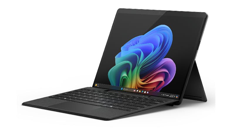 Microsoft Surface Pro (11th Edition) 13" - Snapdragon X Plus 16GB-RAM 512GB-SSD CoPilot+ PC - Black (ZHY-00030)