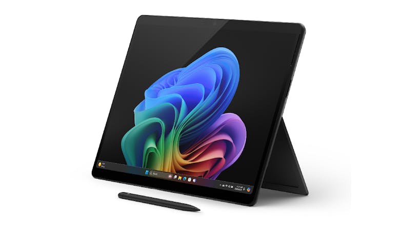 Microsoft Surface Pro (11th Edition) 13" - Snapdragon X Plus 16GB-RAM 512GB-SSD CoPilot+ PC - Black (ZHY-00030)