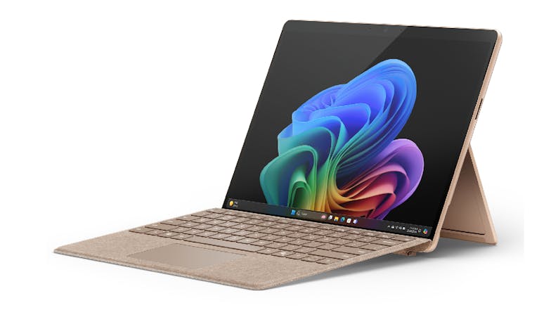 Microsoft Surface Pro (11th Edition) 13" - Snapdragon X Plus 16GB-RAM 512GB-SSD CoPilot+ PC - Dune (ZHY-00047)