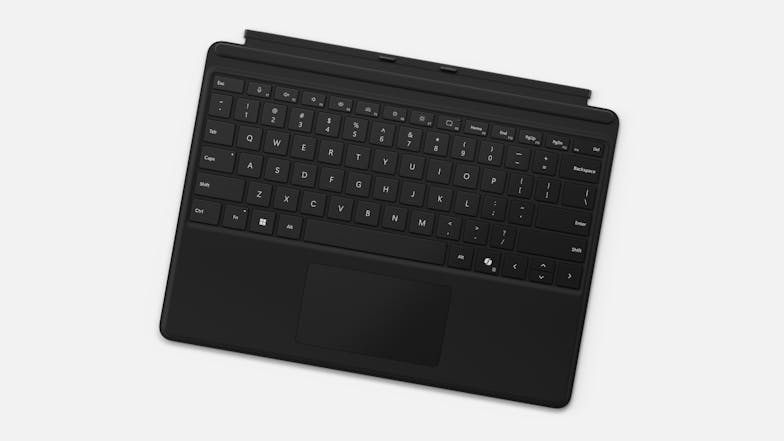 Microsoft Surface Pro Keyboard - Black (For Pro 11 Edition/Pro X Business/Pro 9/Pro 8)