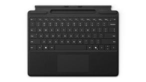 Microsoft Surface Pro Keyboard with Pen Storage - Black (For Pro 11 Edition/Pro 9/Pro 8)