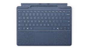 Microsoft Surface Pro Keyboard with Pen Storage - Sapphire (For Pro 11 Edition/Pro 9/Pro 8)