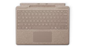 Microsoft Surface Pro Keyboard with Pen Storage - Dune (For Pro 11 Edition/Pro 9/Pro 8)
