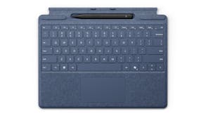 Microsoft Surface Pro Keyboard with Slim Pen 2 - Sapphire (For Pro 11 Edition/Pro 9/Pro 8)