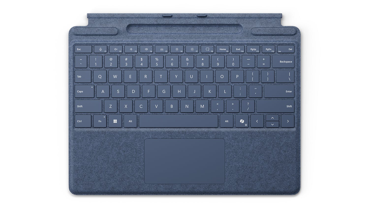 Microsoft Surface Pro Keyboard with Slim Pen 2 - Sapphire (For Pro 11 Edition/Pro 9/Pro 8)