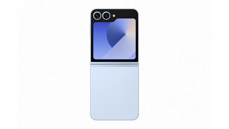 Samsung Galaxy Z Flip6 5G 256GB Smartphone - Blue (One NZ/Open Network)