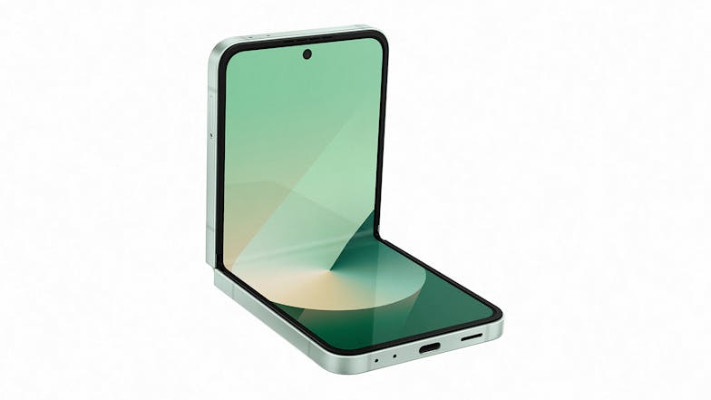 Samsung Galaxy Z Flip6 5G 512GB Smartphone - Mint (One NZ/Open Network)