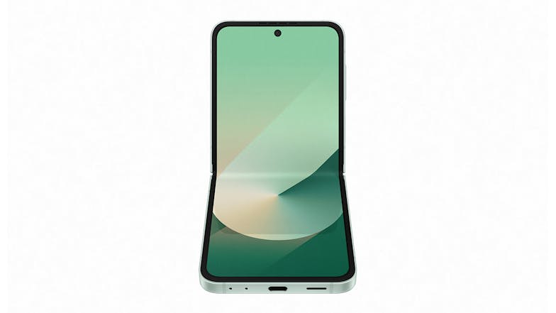 Samsung Galaxy Z Flip6 5G 256GB Smartphone - Mint (One NZ/Open Network)