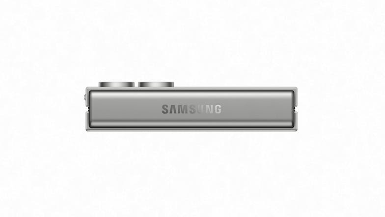 Samsung Galaxy Z Flip6 5G 256GB Smartphone - Silver Shadow (One NZ/Open Network)