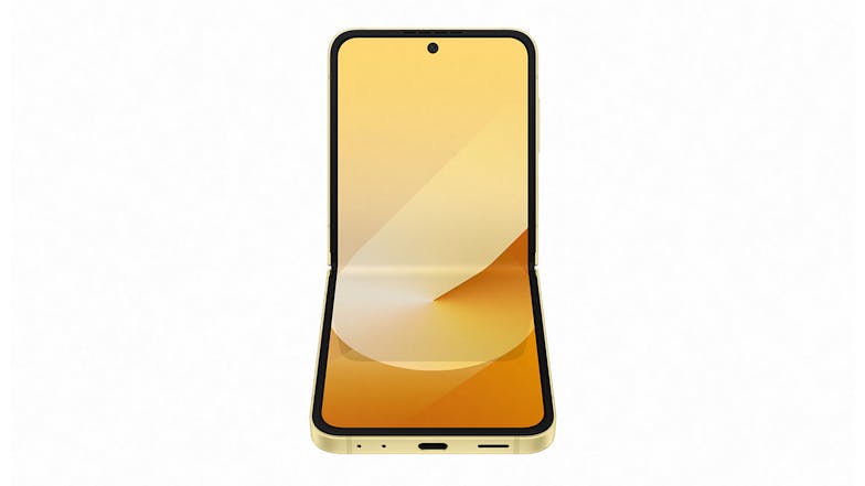 Samsung Galaxy Z Flip6 5G 256GB Smartphone - Yellow (One NZ/Open Network)