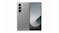 Samsung Galaxy Z Fold6 5G 256GB Smartphone - Silver Shadow (One NZ/Open Network)