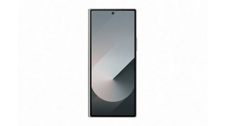 Samsung Galaxy Z Fold6 5G 512GB Smartphone - Silver Shadow (One NZ/Open Network)