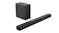 Hisense HS3100 480W 3.1 Channel Soundbar with Subwoofer - Black