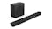 Hisense HS3100 480W 3.1 Channel Soundbar with Subwoofer - Black