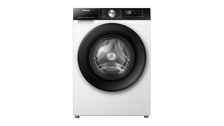 Hisense 7.5kg 16 Program Front Loading Washing Machine - White (Series 3/HWFS7514S)