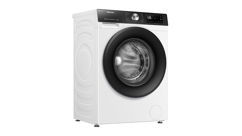 Hisense 7.5kg 16 Program Front Loading Washing Machine - White (Series 3/HWFS7514S)