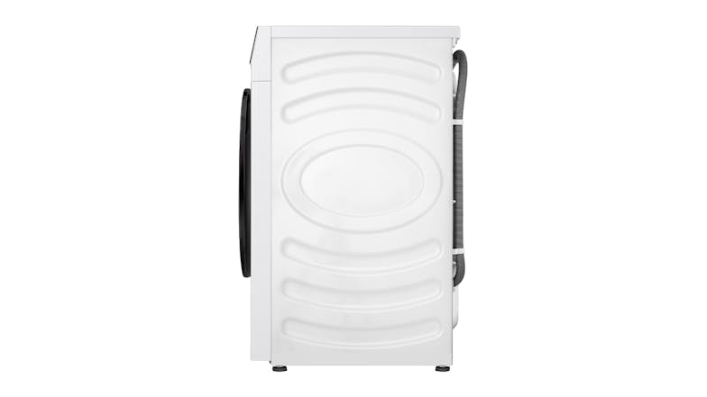 Hisense 7.5kg 16 Program Front Loading Washing Machine - White (Series 3/HWFS7514S)