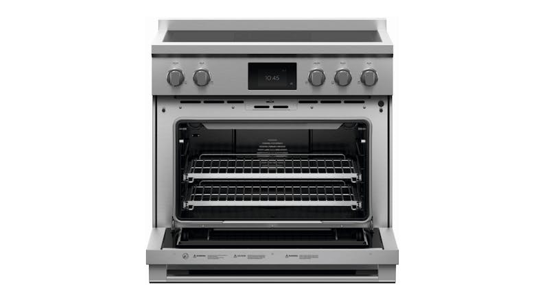 Fisher & Paykel 91cm Freestanding Oven with Induction Cooktop - Stainless Steel (Series 9/RIV3-915)