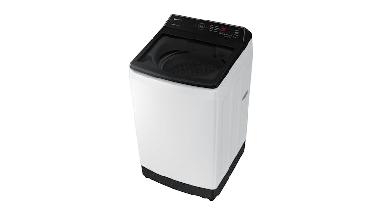 Samsung 7kg 8 Program Top Loading Washing Machine - White (BubbleWash/WA70CG5441BWSA)