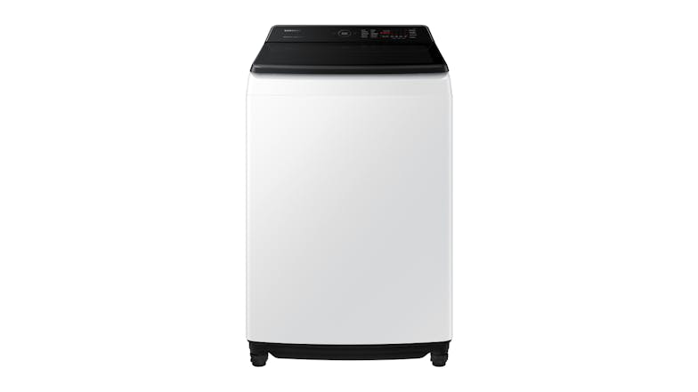 Samsung 9kg 10 Program Top Loading Washing Machine - White (BubbleWash/WA90CG6745BWSA)