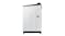 Samsung 9kg 10 Program Top Loading Washing Machine - White (BubbleWash/WA90CG6745BWSA)