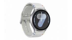 Samsung Galaxy Watch7 Smartwatch - Silver  Case with Silver  Band (44mm Case, GPS, Bluetooth)