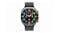 Samsung Galaxy Watch Ultra Smartwatch - Titanium Silver Case with Black Band (47mm Case, GPS, Bluetooth)