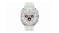 Samsung Galaxy Watch Ultra Smartwatch - Titanium White Case with White Band (47mm Case, GPS, Bluetooth)