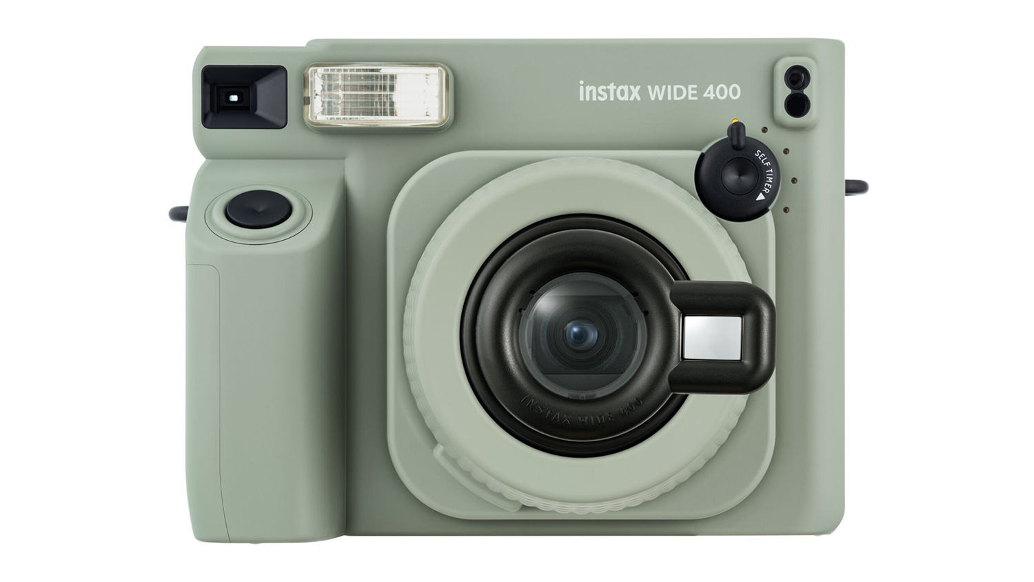 Instax Wide 400 Instant Film Camera - Sage Green
