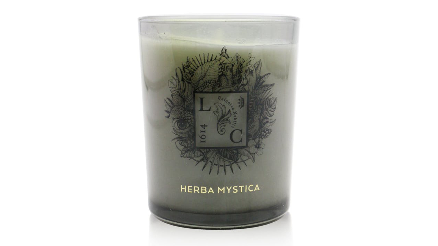 Le Couvent Candle - Herba Mystica - 190g/6.7oz