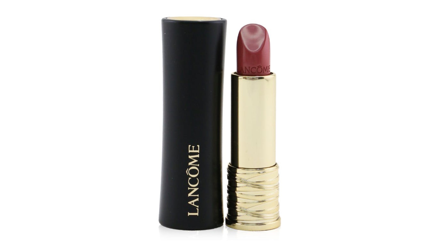 Lancome L'Absolu Rouge Cream Lipstick - # 06 Rose Nu - 3.4g/0.12oz
