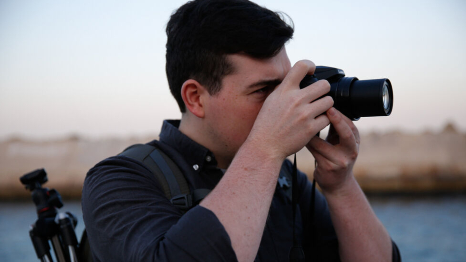 Panasonic Lumix FZ80D Zoom Digital Camera - Black