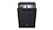 Haier 15 Place Setting 6 Program Freestanding Dishwasher - Black (HDW15F1B1)