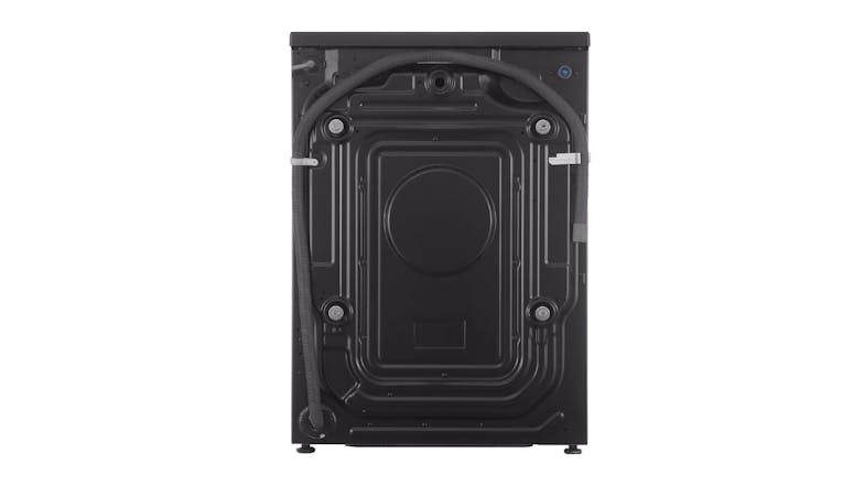 Haier 10kg 14 Program Front Loading Washing Machine - Dark (UV Protect/HWF10ANB1)