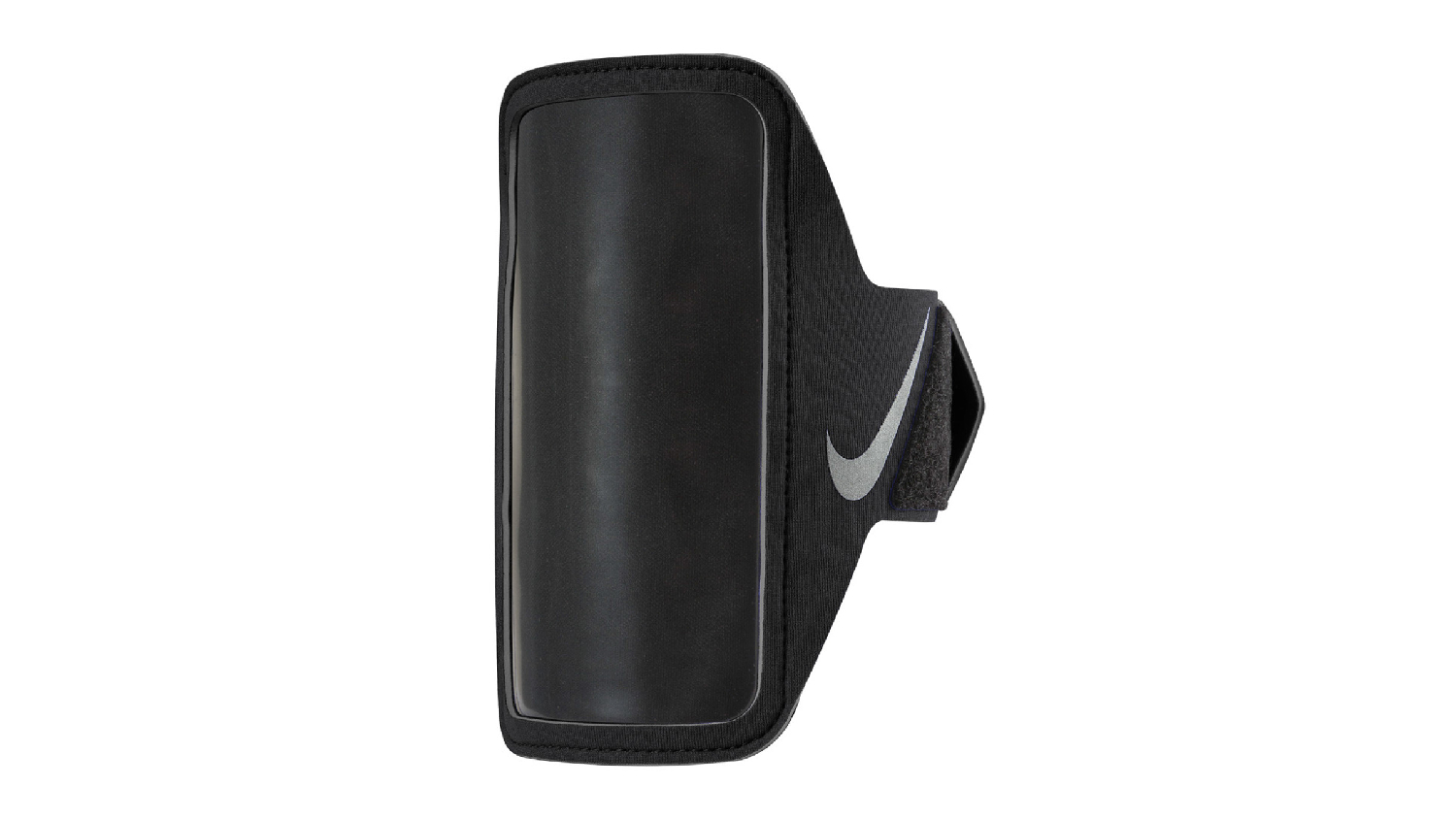 Nike Lean Phone Storage Armband - Black/Silver