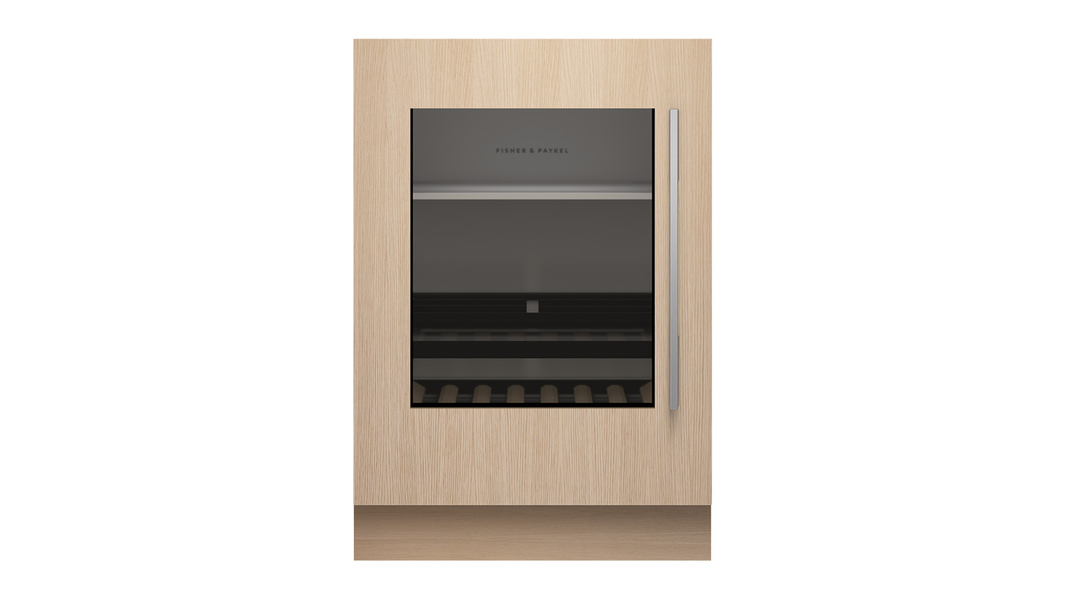 Fisher & Paykel 129L Smart Integrated Beverage Centre Bar Fridge - Panel Ready (RS6009SBLT1)