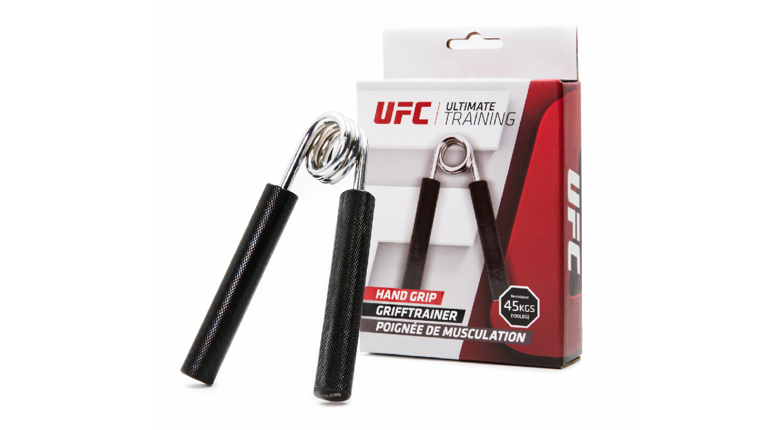 UFC Ultimate Training Hand Grip Strength Trainer