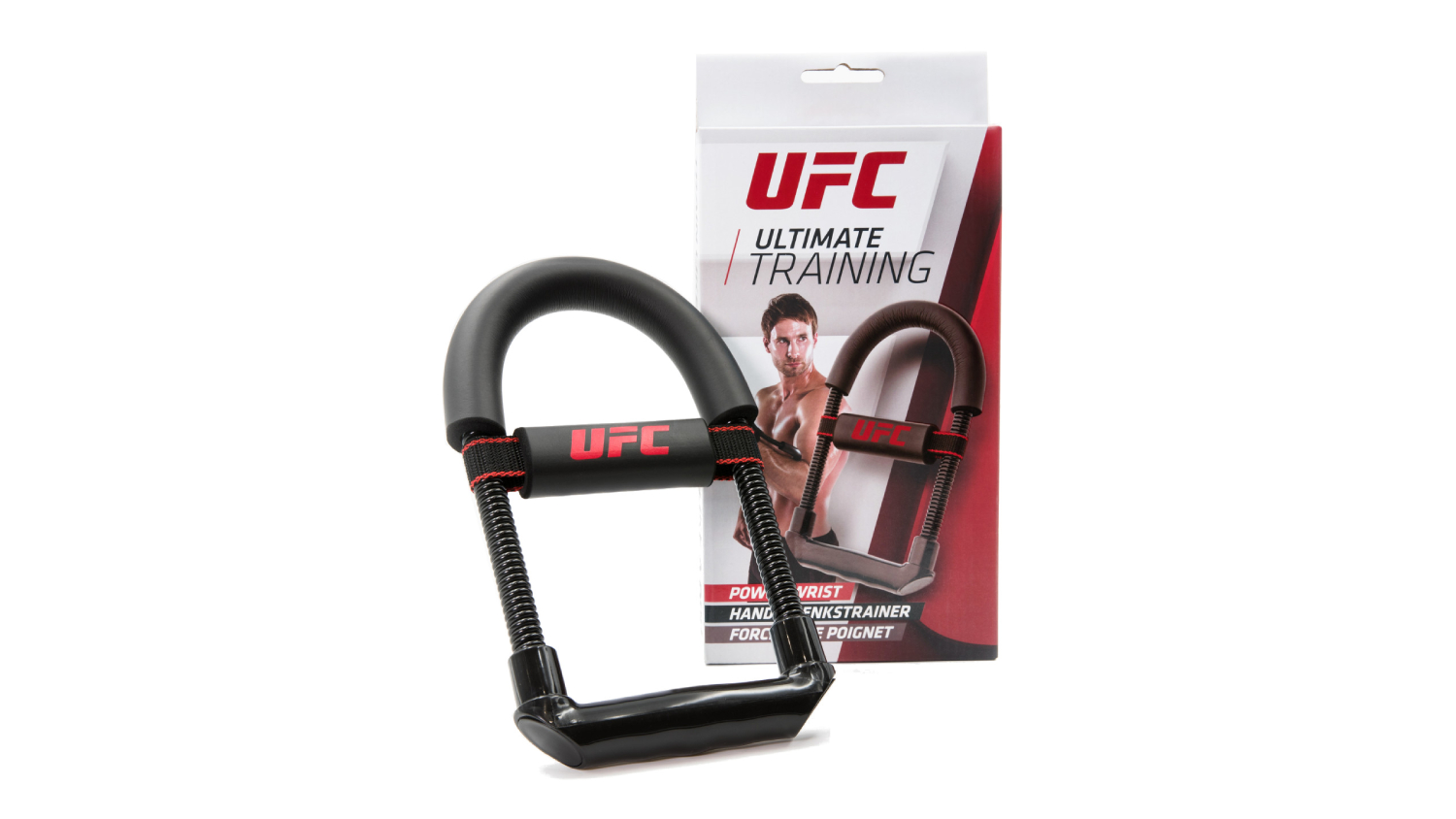 UFC Ultimate Training Power Wrist Forearm Trainer