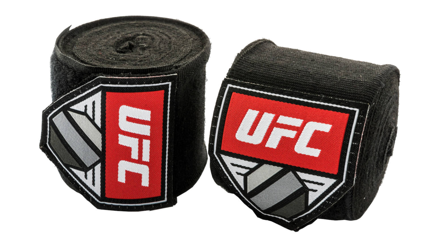 UFC Contender Hand Wraps 4.5m - Black