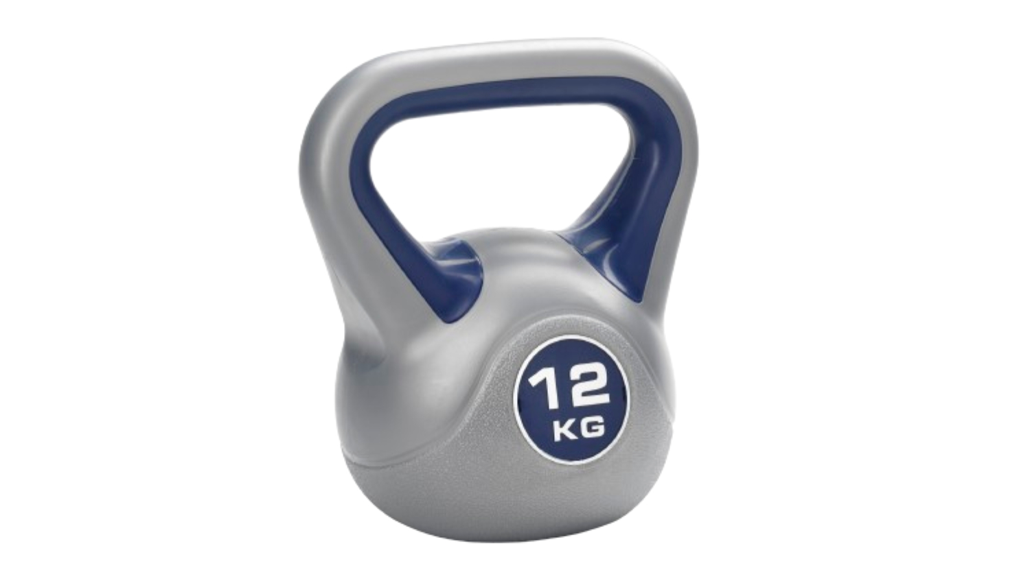 York Kettlebell 12kg - Blue