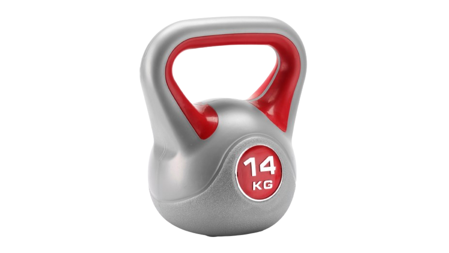 York Kettlebell 14kg - Red