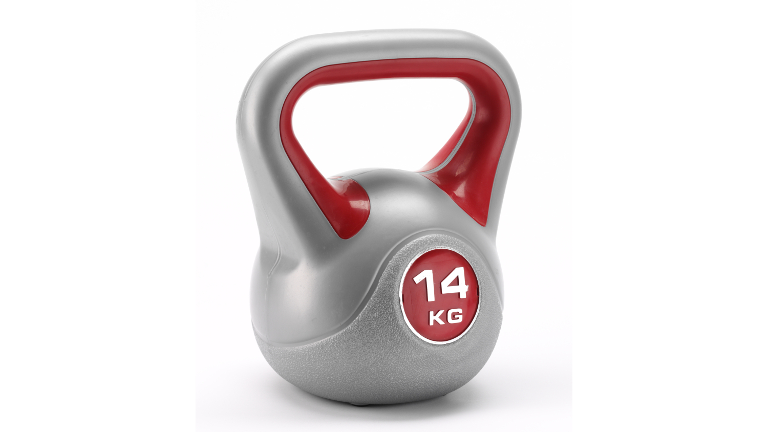 York Kettlebell 14kg - Red
