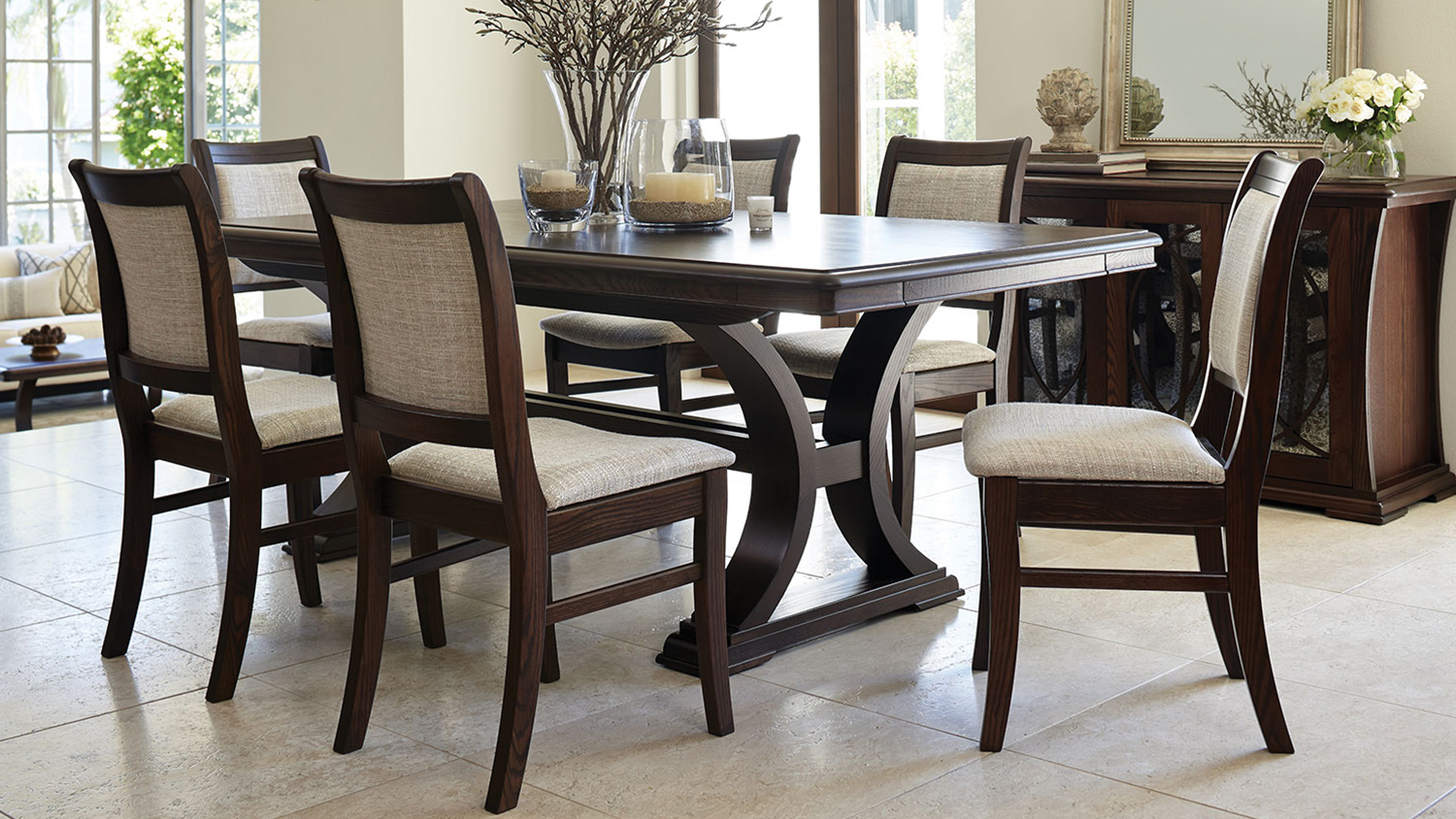 Vienna Luxe Dining Table