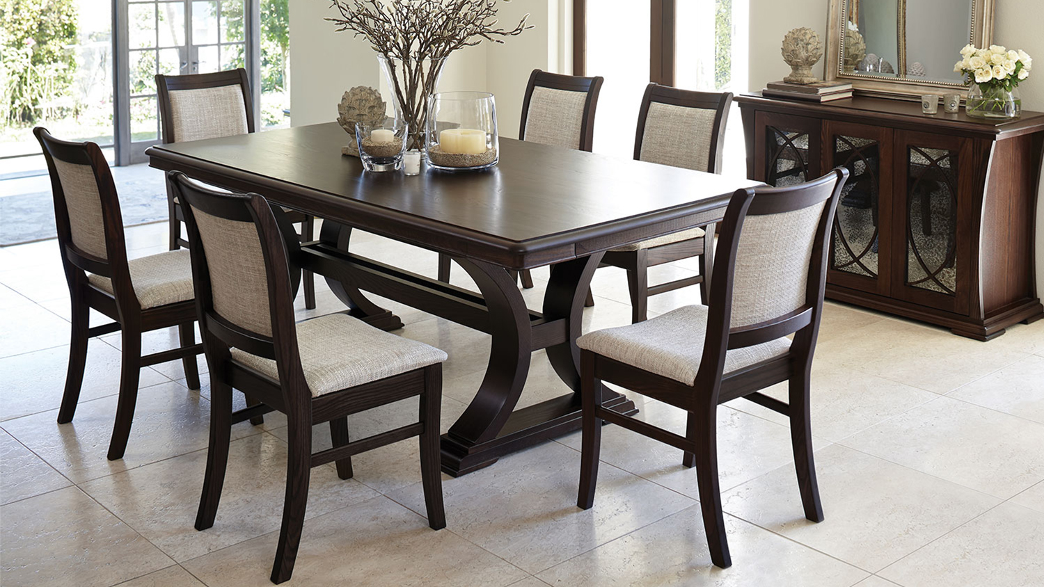 Vienna Luxe Dining Table