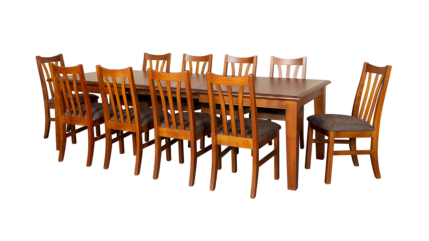 Waihi 1800 Extension Dining Table