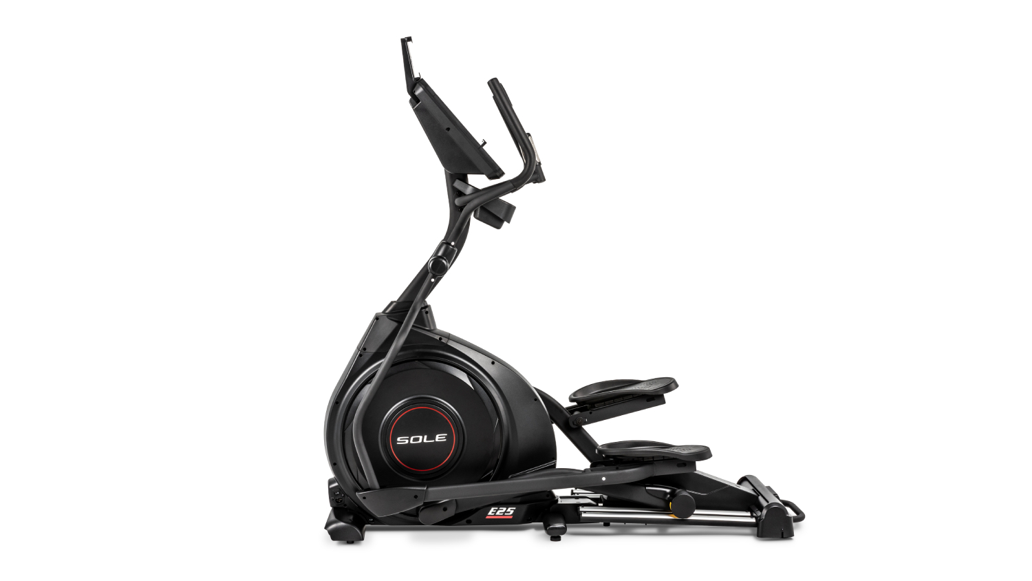 Sole E25 Elliptical Cross-Trainer with LCD Display