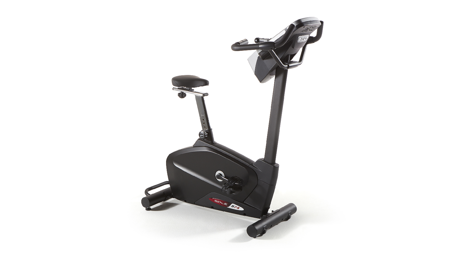 Sole B74 Stationary Exercise Bike with Pre-Set Programs, Fan
