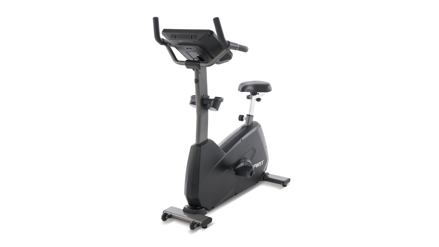 Spirit CU800+ Commercial Grade Exercise Bike with Bluetooth Connectivity, Pulse Reciever