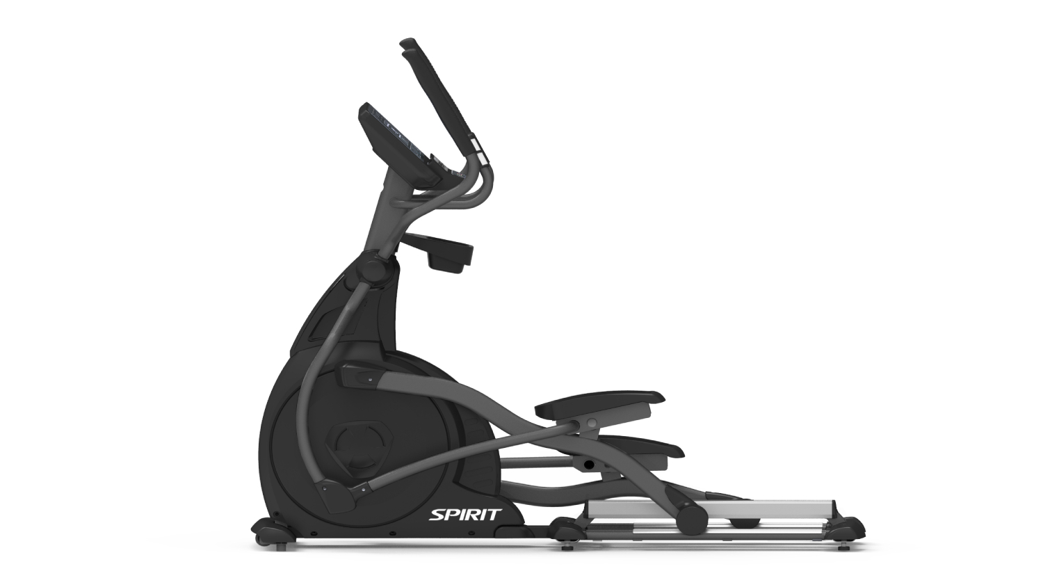 Spirit CE800+ Commercial Grade Elliptical Cross Trainer with Bluetooth Connectivity, Fan